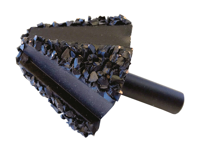 Fraise CONIQUE pour racines 