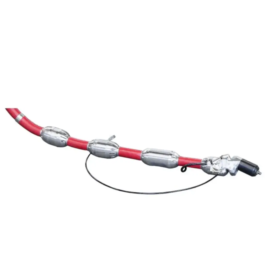 Bras de fraisage électrique - Robot Climbolino-E