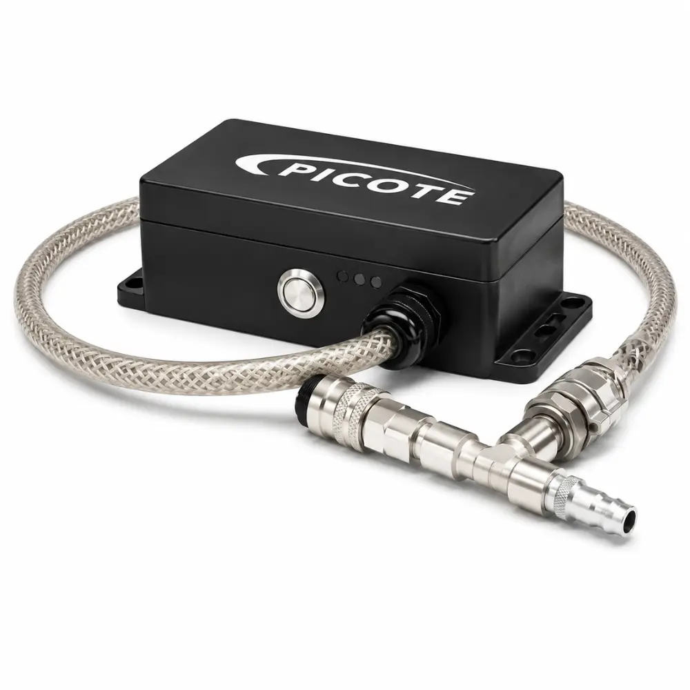 Contrôleur de pression connecté Picote