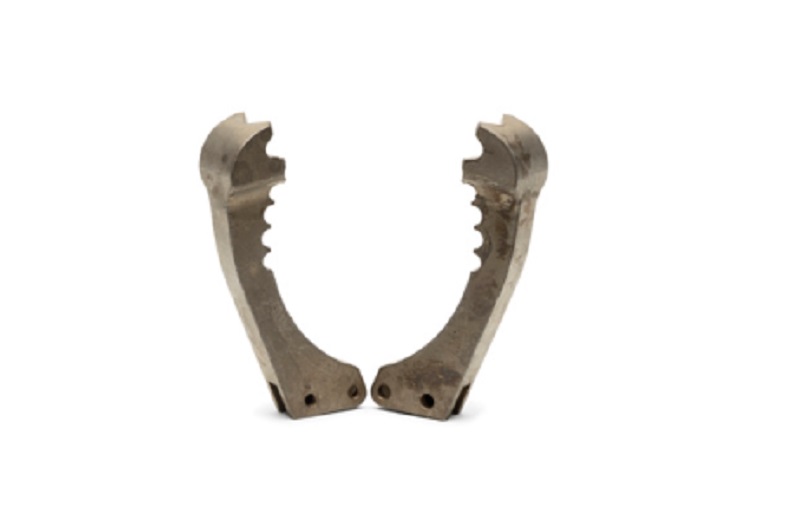 Ensemble Machoires type 3 - pour Pince STANDARD