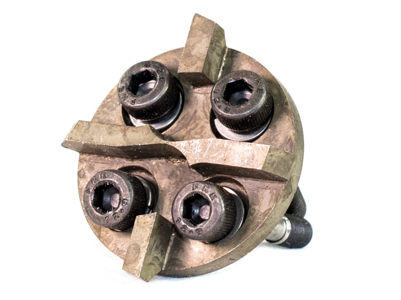 Tête de forage frontale Picote 40 mm 