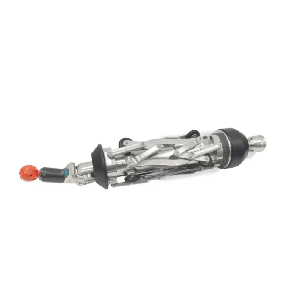 Centreur à ciseaux extensible DN150-300 pour robot Climbolino-E