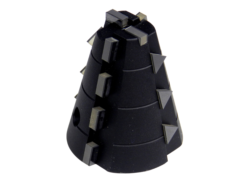 Fraise Conique Ø 40/20 mm – 16 segments