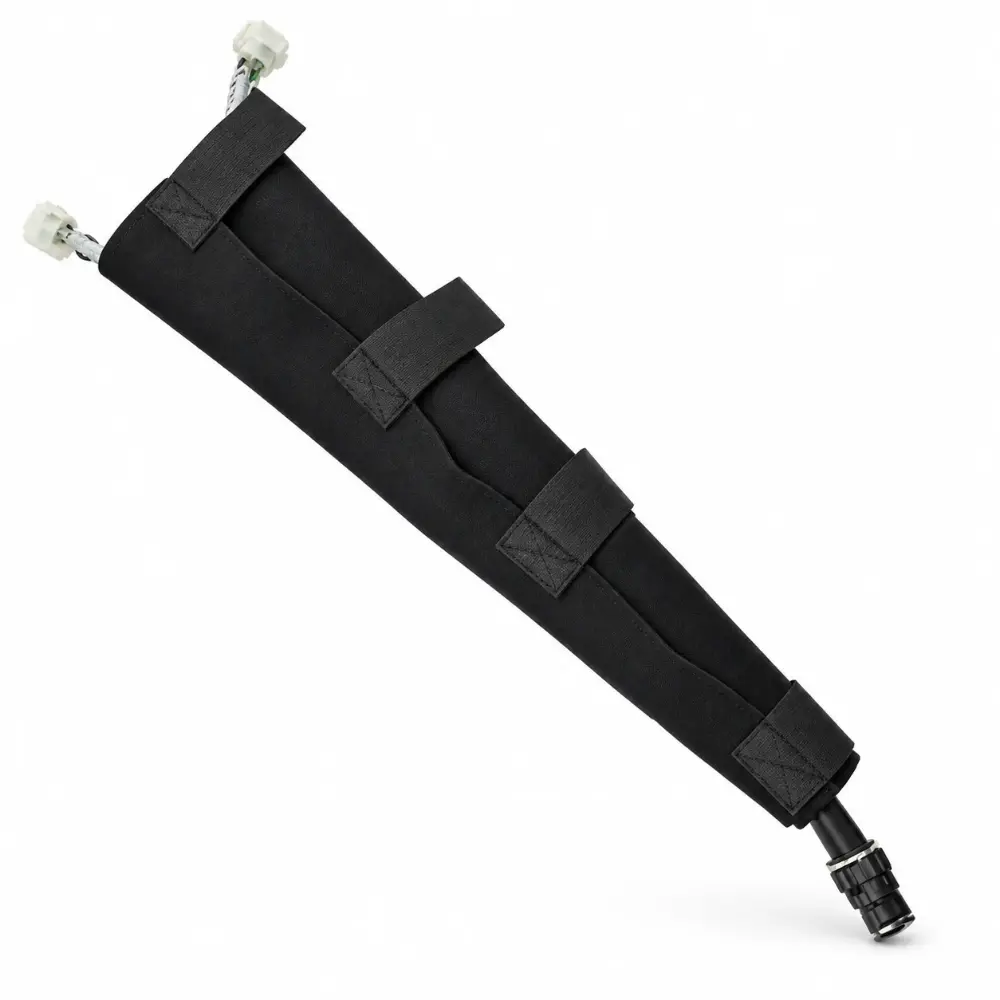Housse néoprène isolante pour flexible Dual Press – SprayPoxy