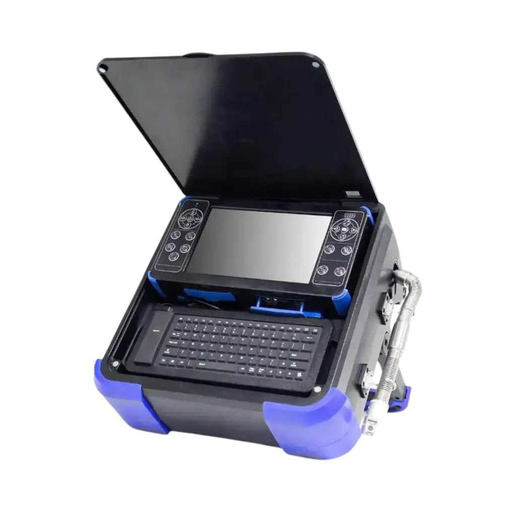 Caméra tête rotative et tête axiale Ø28 mm