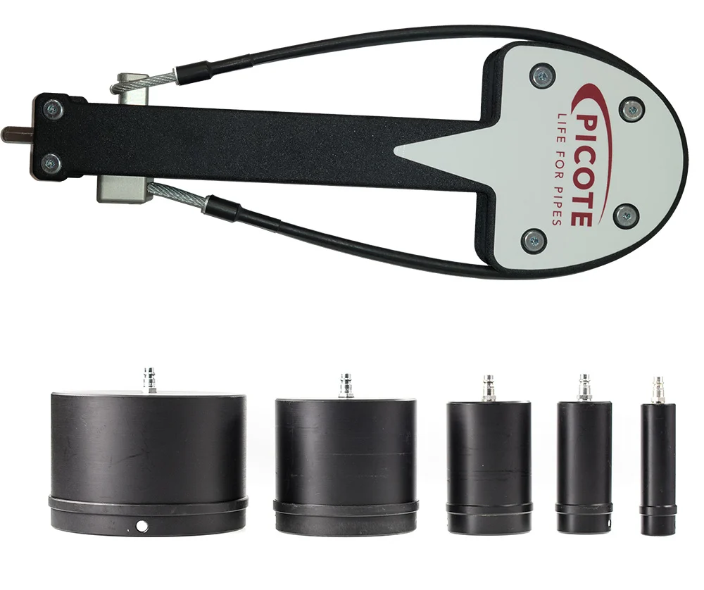 Étrangleur de gaine