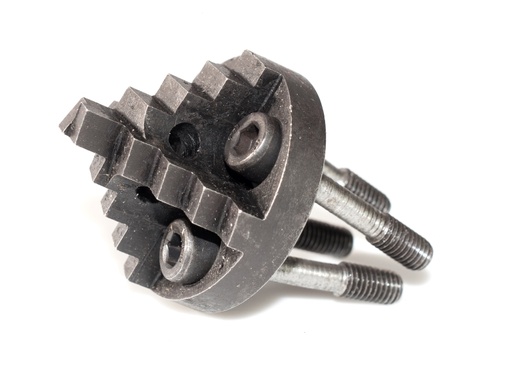 [HPF-TFD-035] Tête de forage frontale Picote 25 mm – 3 arêtes trempées