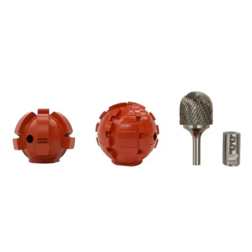 [CBH-OUT-01] Set d'outils béton et métaux - Robot Climbolino-E