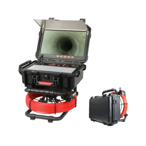 [CPQ-CAM21-30M] Caméra DN50-120mm