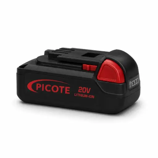 [HPB-MEL-BAT/PR-NG] Batterie de secours pour Pistolet mélangeur - Picote