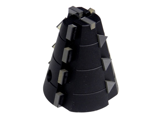 [OCG-CO-40/16-14] Fraise Conique Ø 40/20 mm – 16 segments