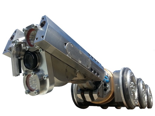 [CA-094] Chariot CRD 094  (Electronique IEF + connecteur HARTING)