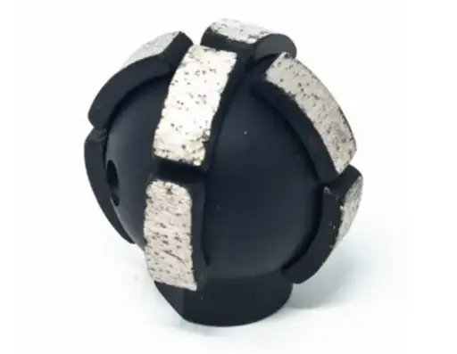 [OCB-BO-36/8-38] Fraise Boule Ø 36 mm – 8 segments diamant