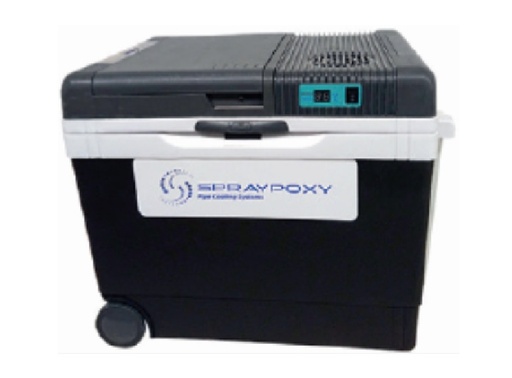 [LCP-03-MAL] Malle isotherme chauffante/réfrigérante