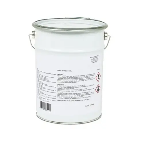 [KRE-UV-EPOXY-20KG] Resine UV Epoxy - Bidon de 20 kg 
