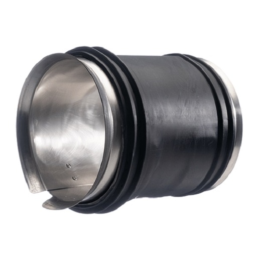 Quick Seal Fin de Gaine - Manchette Inox