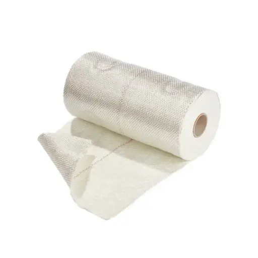 Rouleau fibre de verre