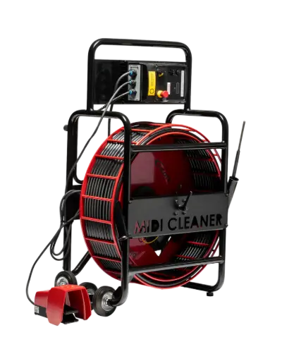 [HPM-MDC-10-23M] Midi Cleaner