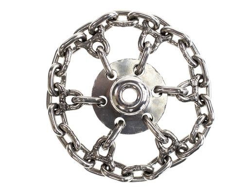 Chaîne Cyclone  PVC