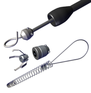 Pince de Préhension Mécanique Picote