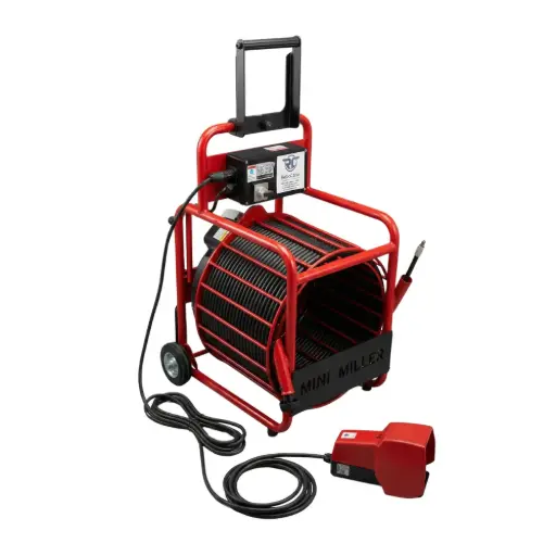 [HPM-MIM-08-30M] Mini Miller 30m