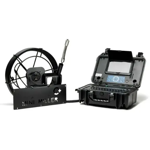 [HPM-MIM-KIT+C] Kit de mise à niveau caméra +C HD pour Mini Miller Picote