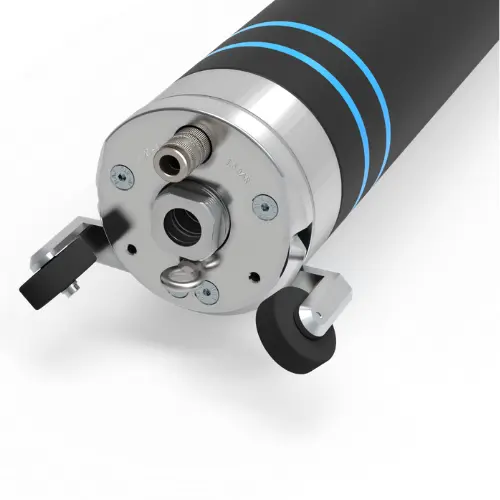 Packer Manchette Droit 3D avec Passage et Roues – SANIKOM