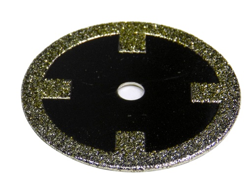 Disque diamant