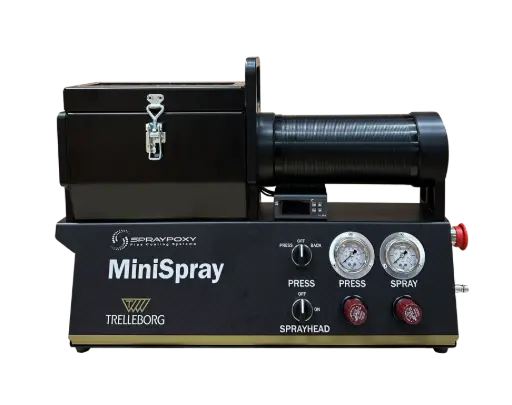 Pompe MiniSpray - SPRAYPOXY