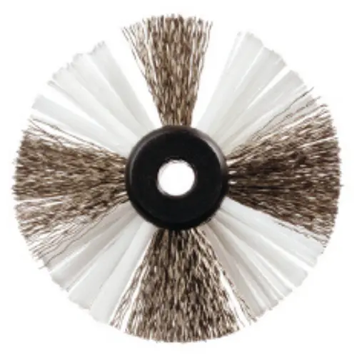 Brosse Nettoyage Métallique/Nylon