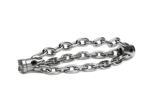 Chaine Tiger Tête Forage PVC