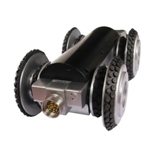 [CMZ-CM-RV125] Chariot Motorisé RV 125 pour DN100 - DN400