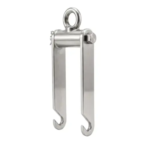 [CMZ-RV125-ACC-CROCH] Accessoires Chariot RV 125 - Crochet de Levage