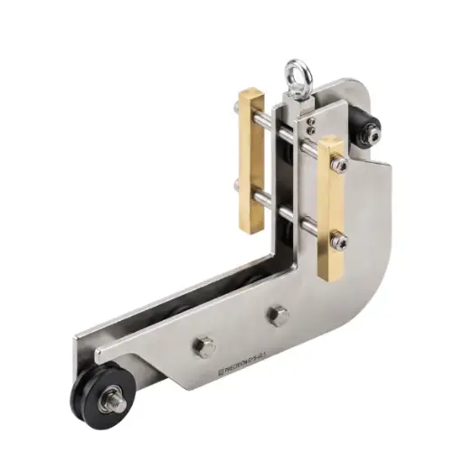 [CMZ-GUID-CAB] Guide-câble de protection KS255 pour regard
