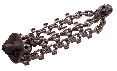 Pièce de rechange : Tête de forage avant pour Express Drill Chain