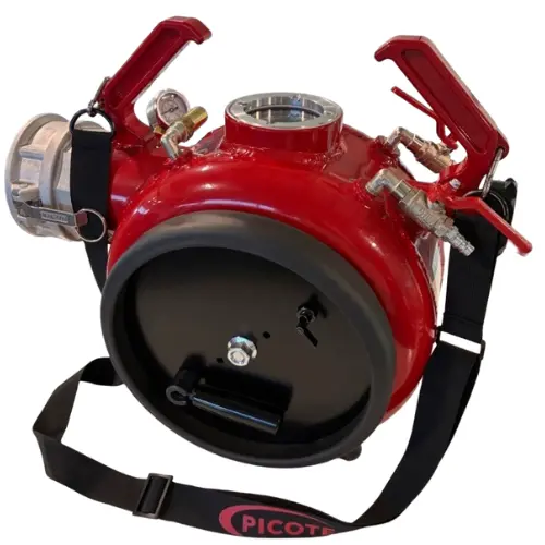 Bathyscaphe aluminium ∅340