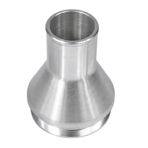 Raccord réduit droit 4"