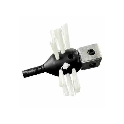 Guide avec brosses pour piscine DN40-50 – Picote