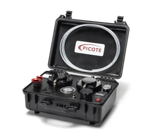 Pompe de mise sous vide pour gaines - Picote