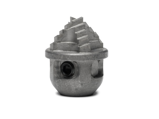 Tête de forage spéciale PVC
