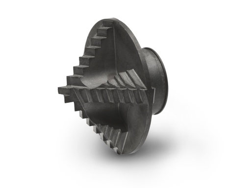 Kit tête de forage frontale Picote pour Twister