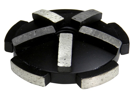 [OCB-MU-50/10-14] Fraise Champignon Ø 50 mm – 10 segments diamant