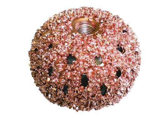 [OCO-CL-50/16-38] Râpe Cloche Ø 50 mm