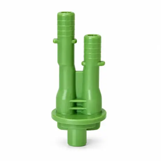 [LCP-FL0-CON] Embout 2 voies pour cartouche époxy - SprayPoxy