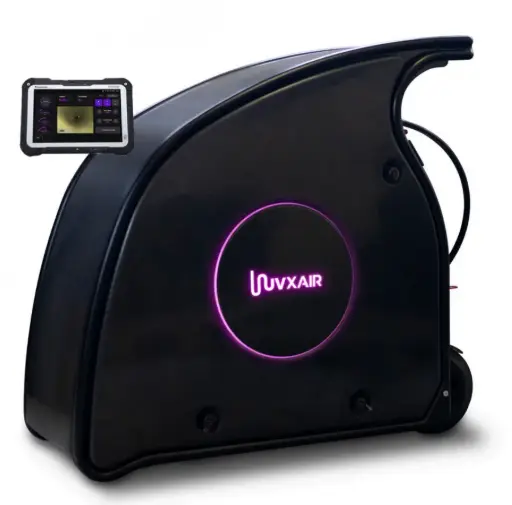 [LUL-XAIR] Unité Gainage LED UV-XAIR 