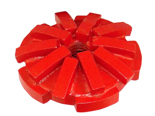 [OCB-MU-70/15-14-R] Fraise Champignon Ø 70 mm – 15 segments diamant